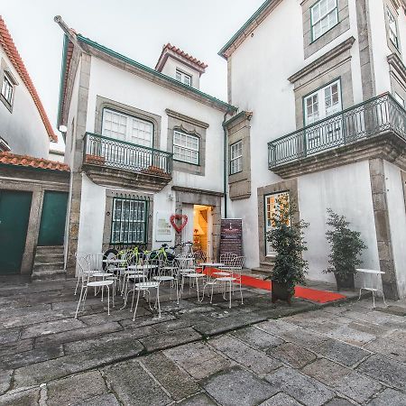 Maca De Eva Ostello Viana do Castelo Esterno foto