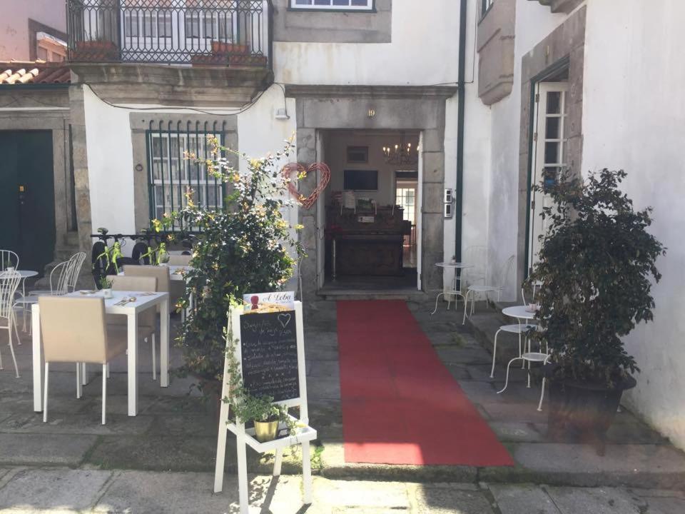 Maca De Eva Ostello Viana do Castelo Esterno foto